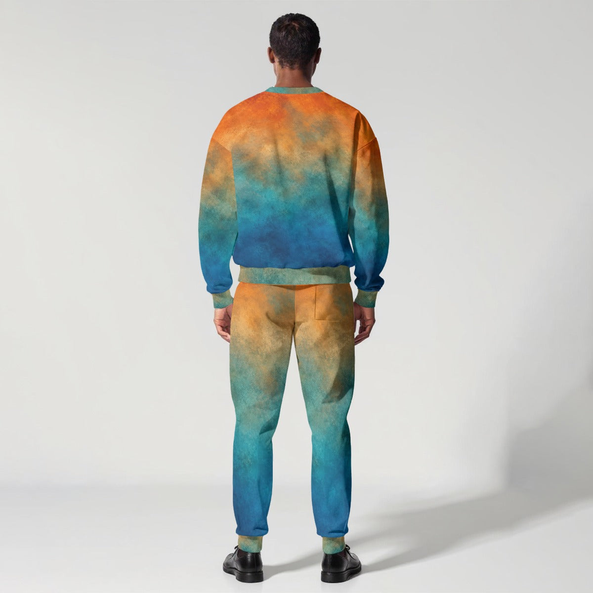 Men's Sports Sweatshirt Suit by O’Nimbus – view 2