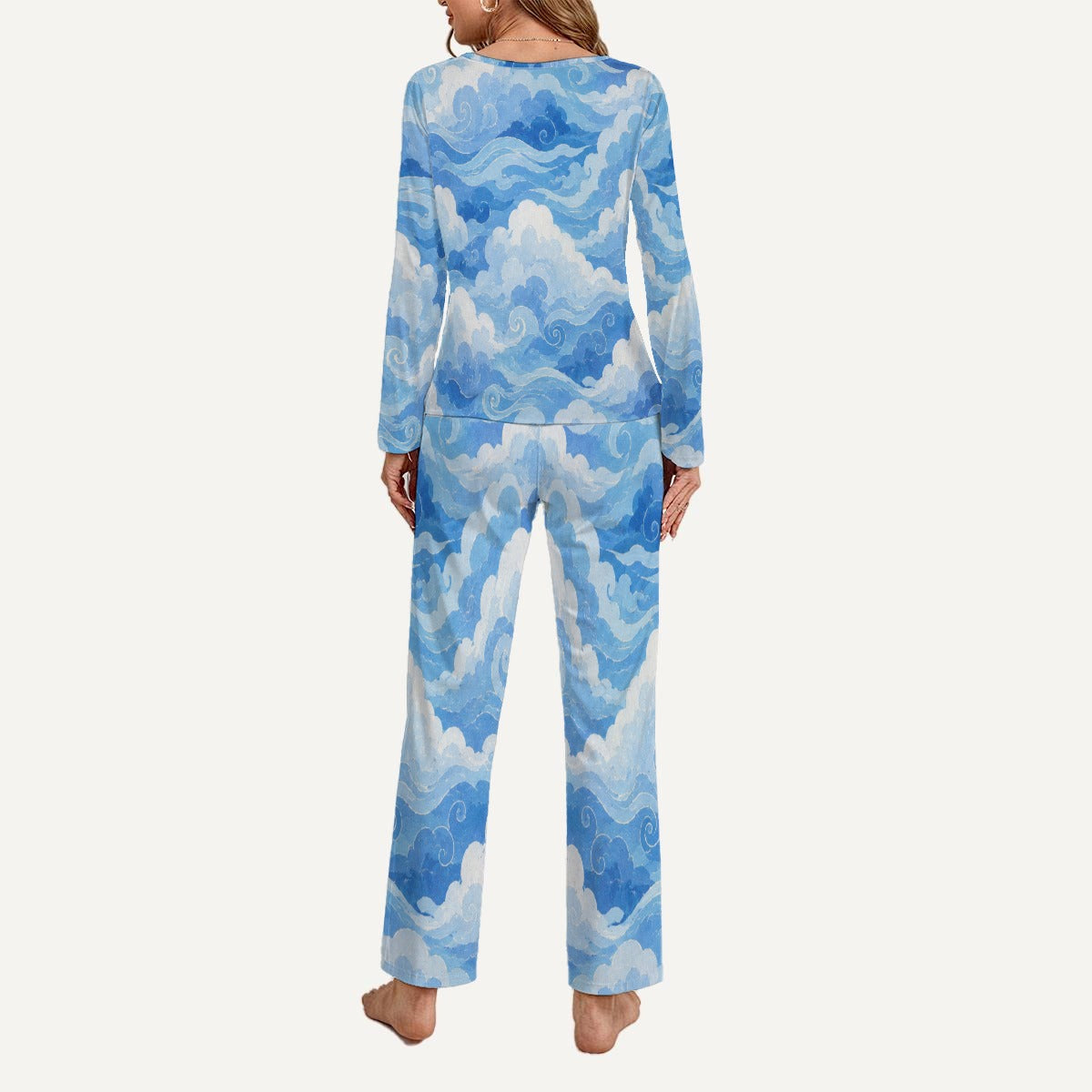 Women’s Loungewear Set - view 3