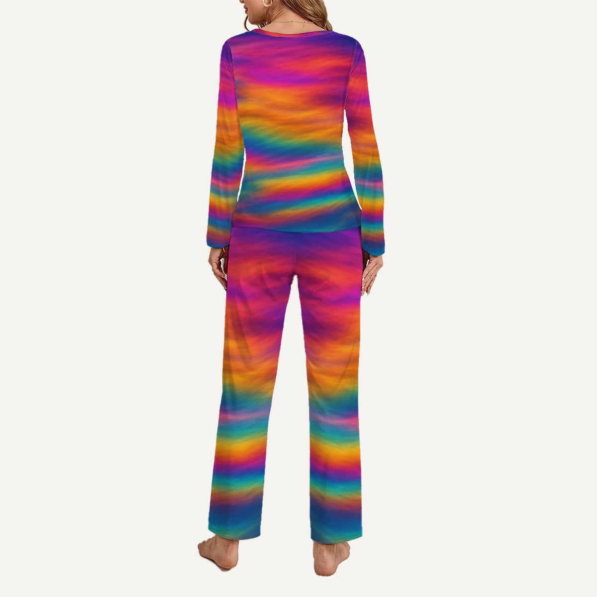 Women’s Loungewear Set - view 3