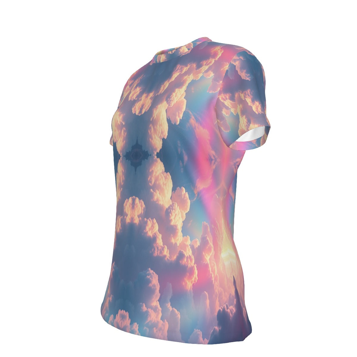 Women's Round T-Shirt|210GSM