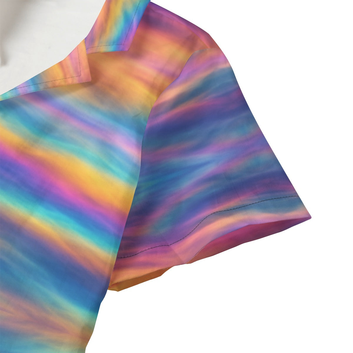 Unisex Kid's Hawaiian Vacation Shirt | 115GSM Cotton poplin