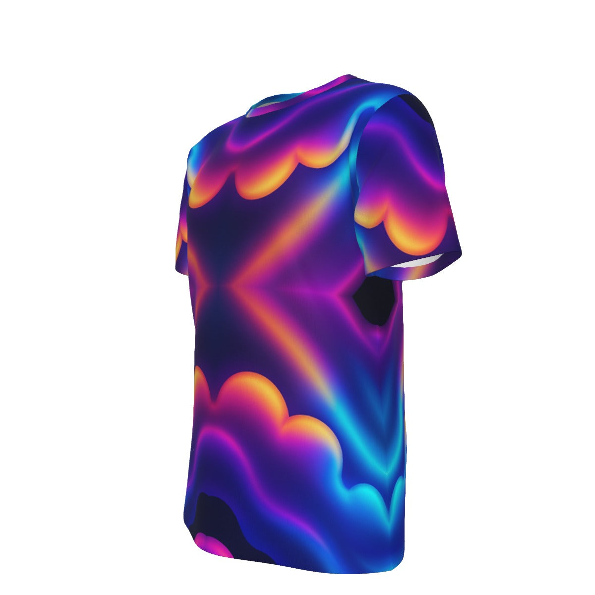 Men's O-Neck T-Shirt | 190GSM Cotton
