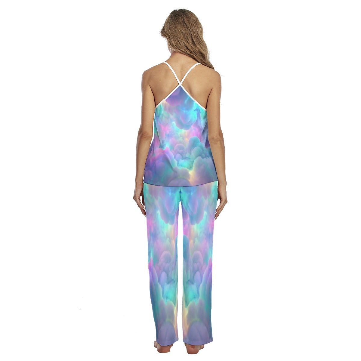 Women's Cami Pajamas Set