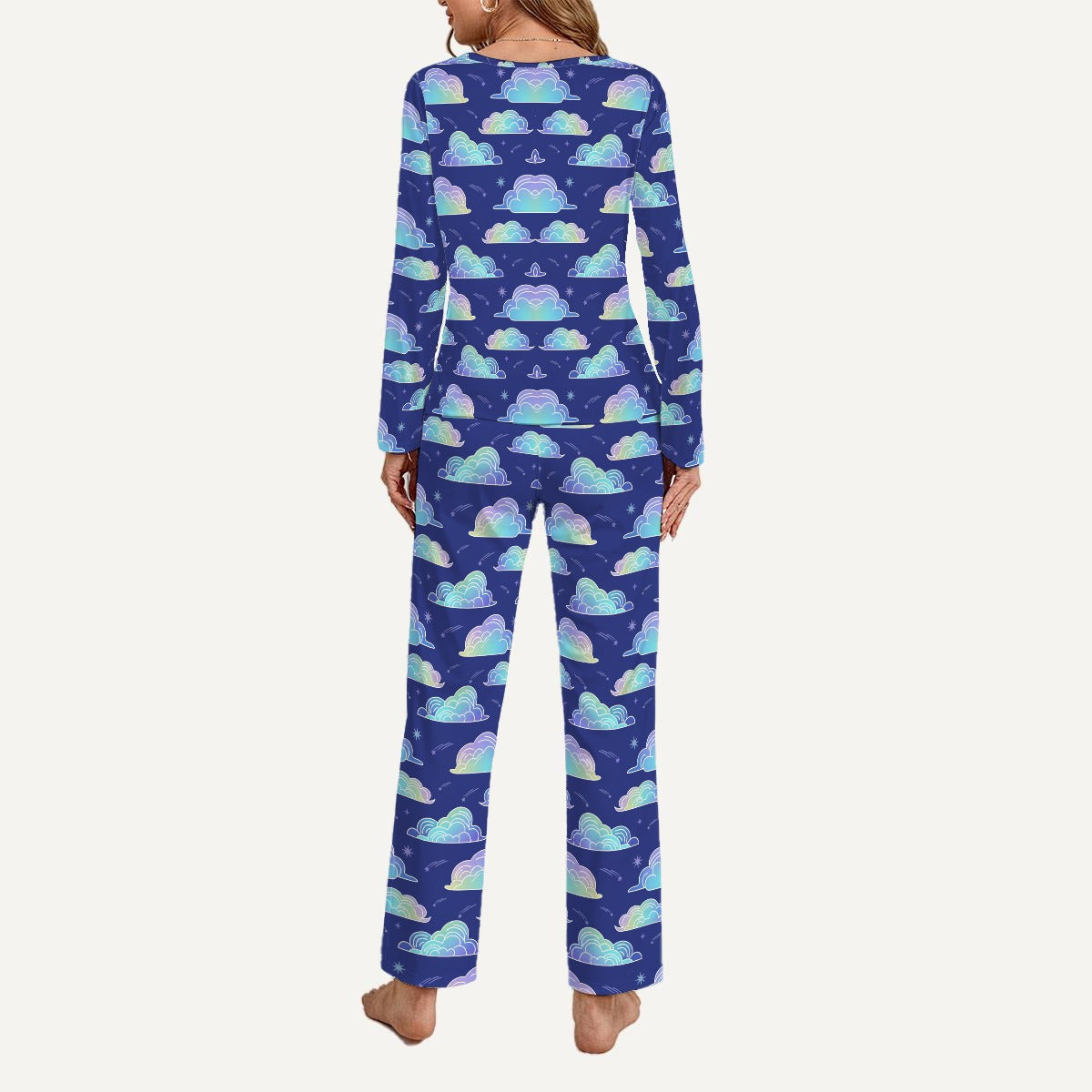 Women’s Loungewear Set - view 3