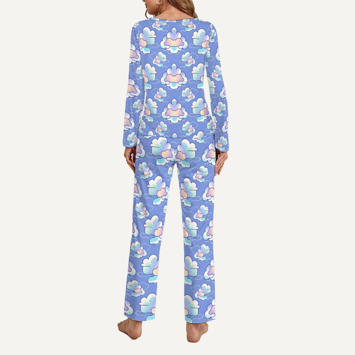 Women’s Loungewear Set - view 3