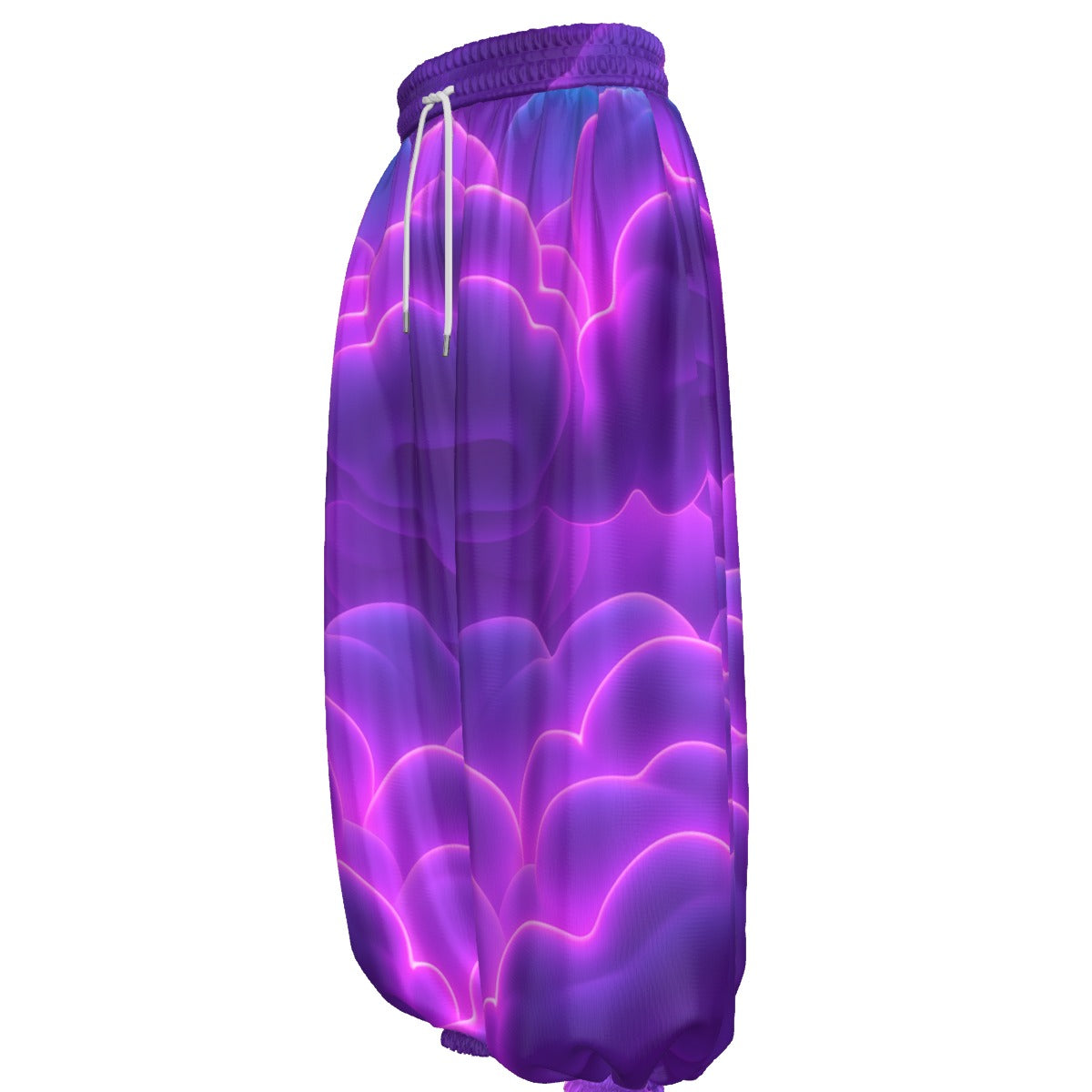 Unisex Lantern Pants