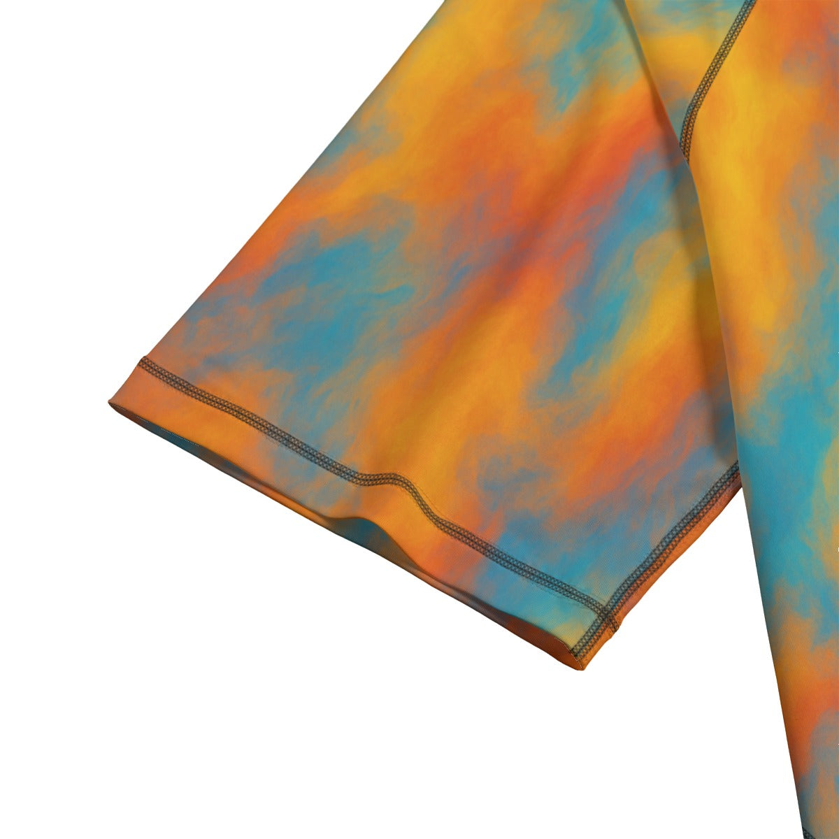 Unisex Yoga Sports Short Sleeve T-Shirt