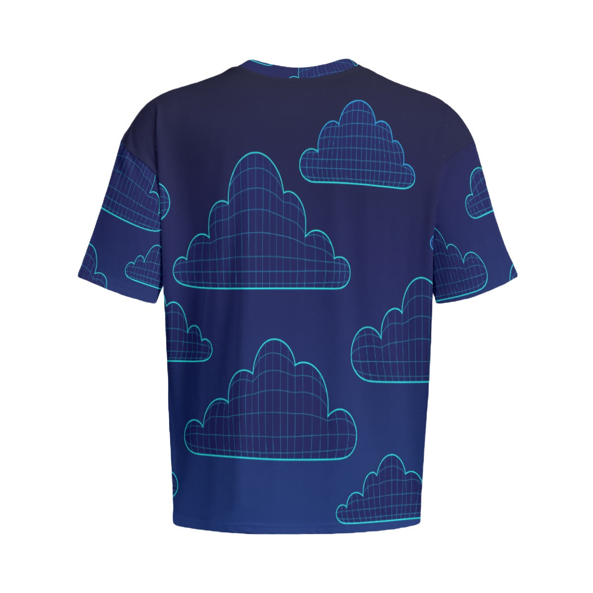 Men's Raglan Short Sleeve T-Shirt|180GSM COTTON by O’Nimbus – view 2