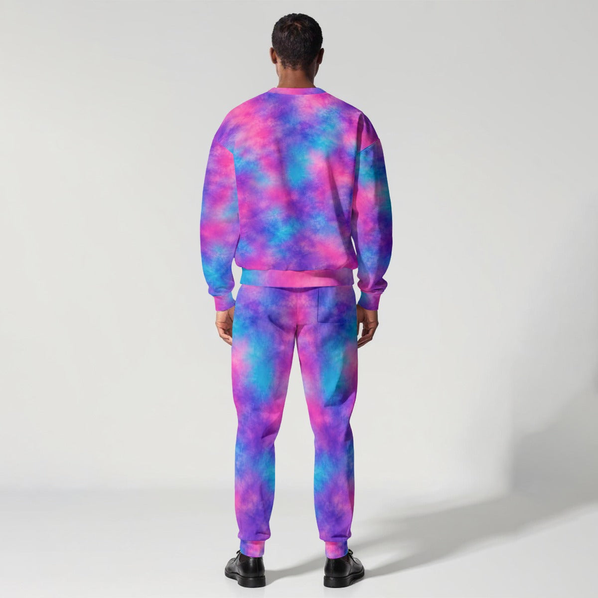 Men’s Sports Sweatshirt Set - view 2