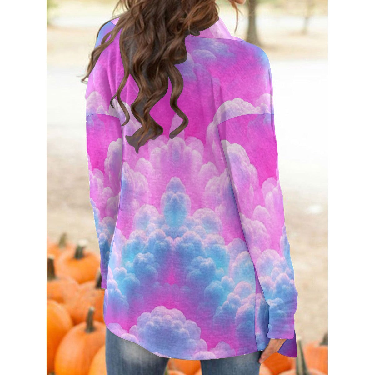 Women's Cardigan With Long Sleeve