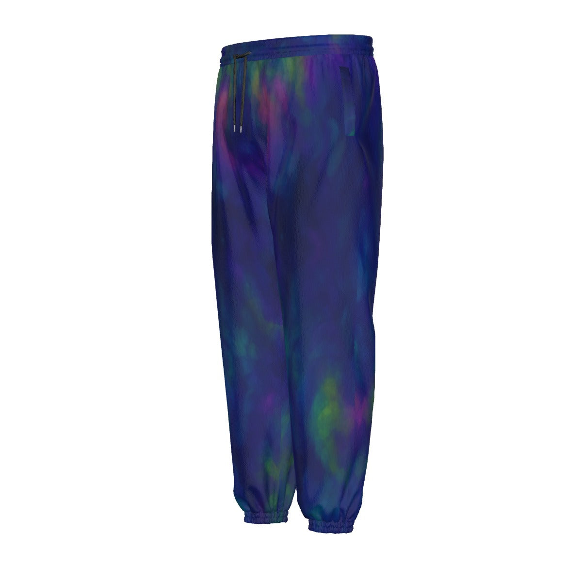 Unisex Textured Casual Pants