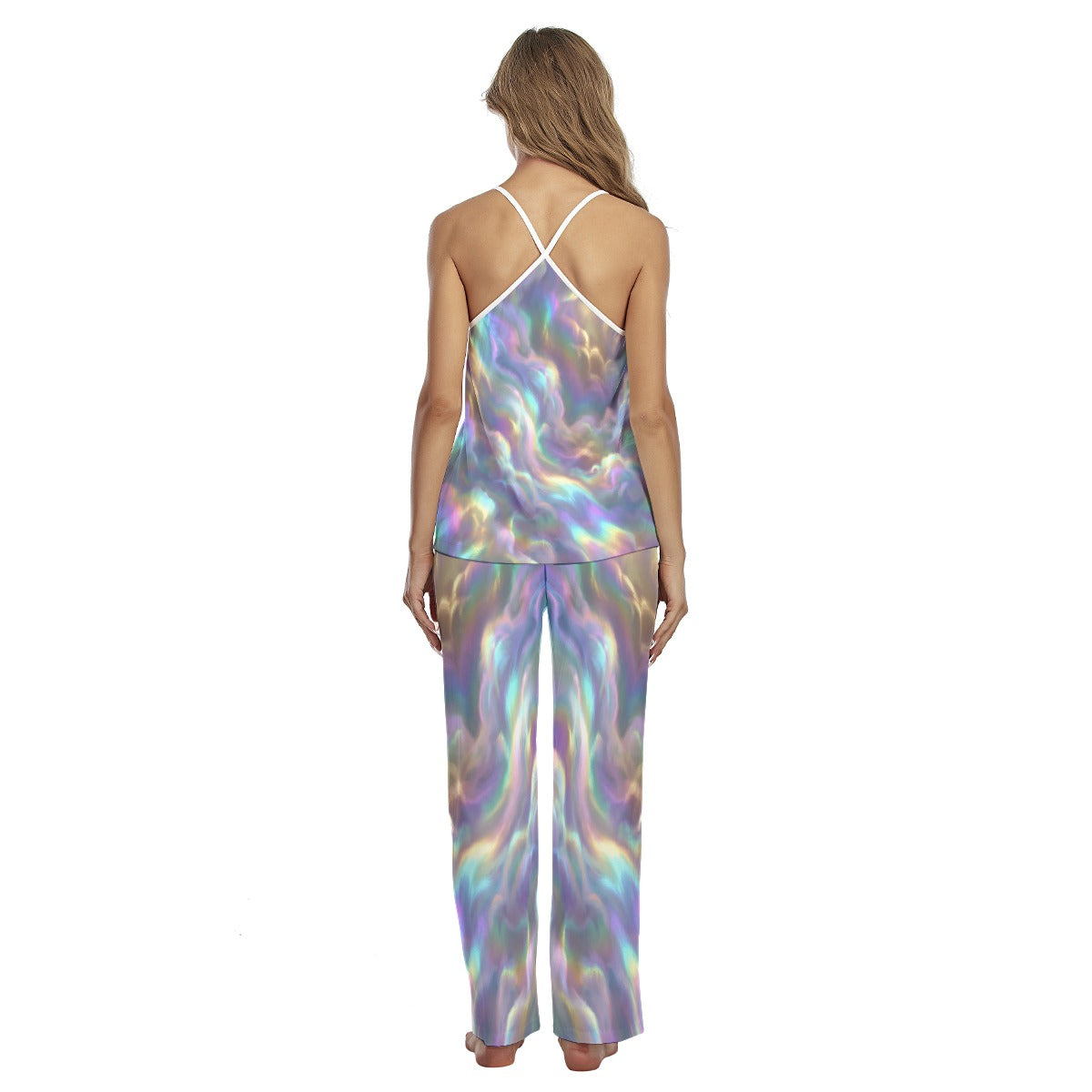Women's Cami Pajamas Set