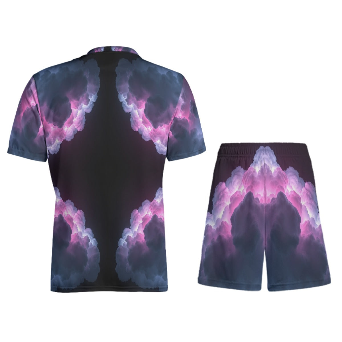 Unisex Children's Sports T-Shirt Set