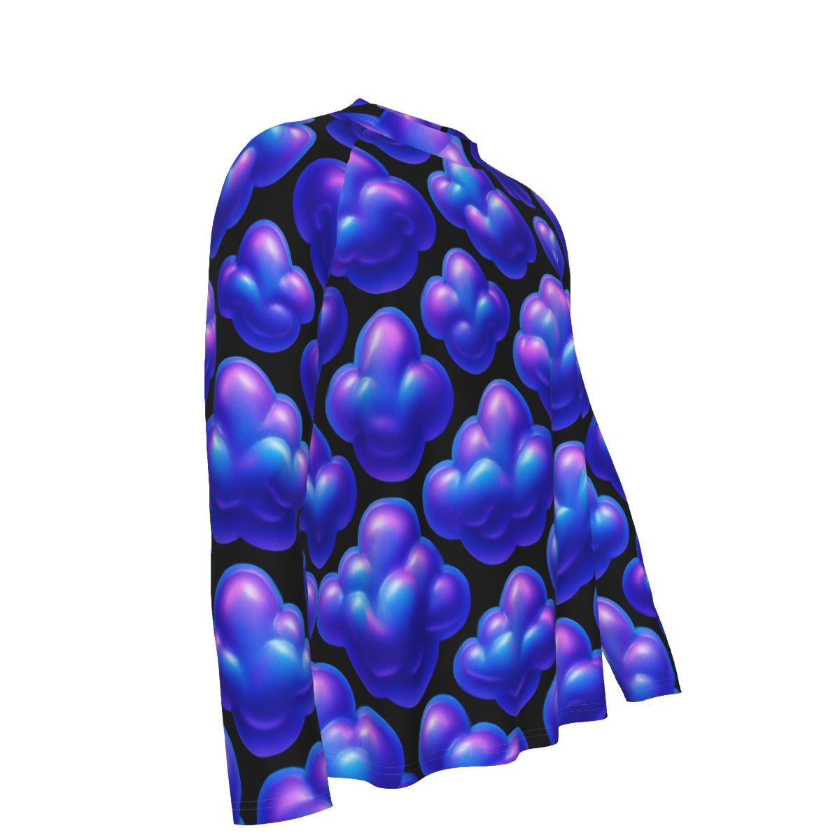Men's Long Sleeve Tight surf clothing - view 4