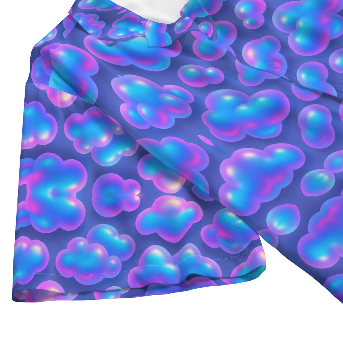 Men's Hawaiian Rayon Shirt | 115GSM Rayon