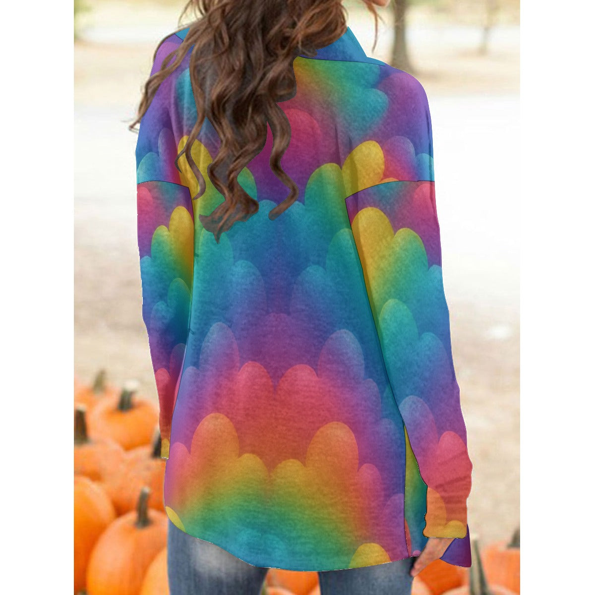 Women's Cardigan With Long Sleeve