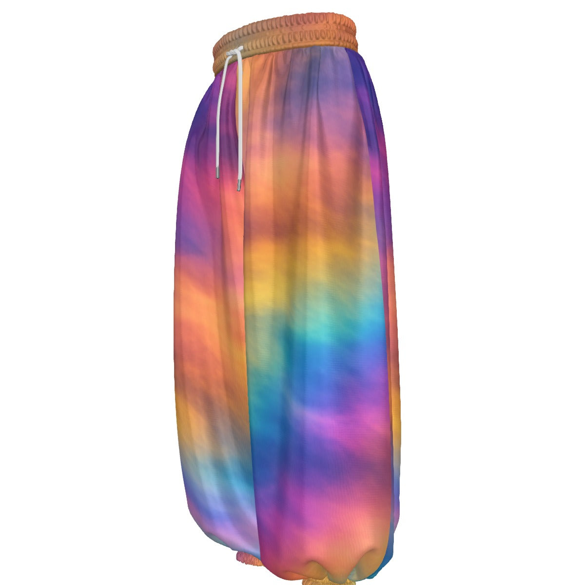 Unisex Lantern Pants