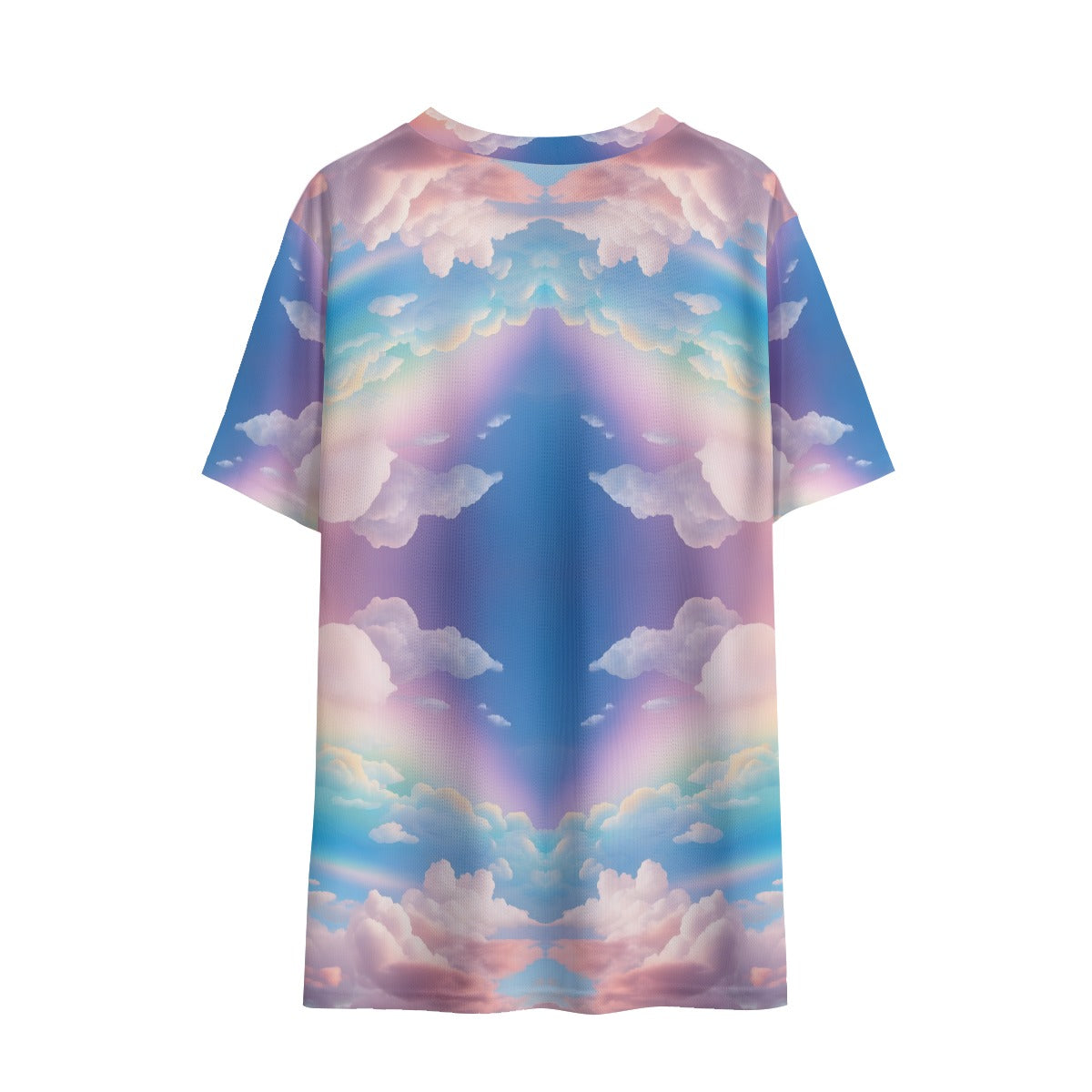 Unisex Children's Round Neck T-Shirt|145GSM Birdseye