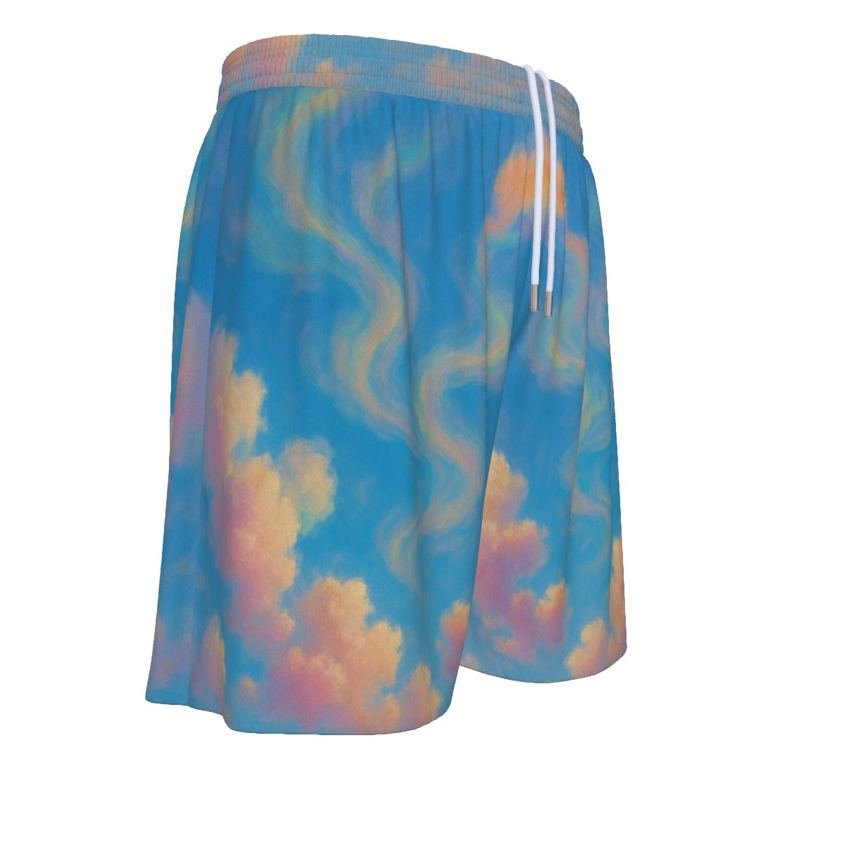 Men's Mesh Shorts - view 4