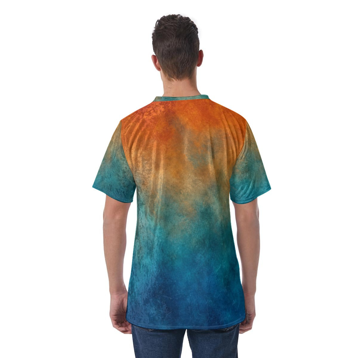 Men's T-Shirt Velvet by O’Nimbus – view 4