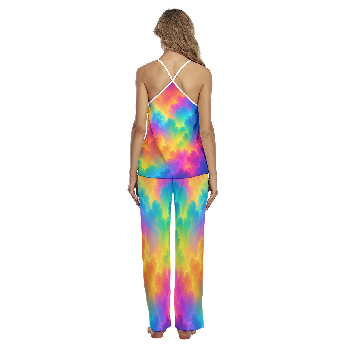 Women's Cami Pajamas Set