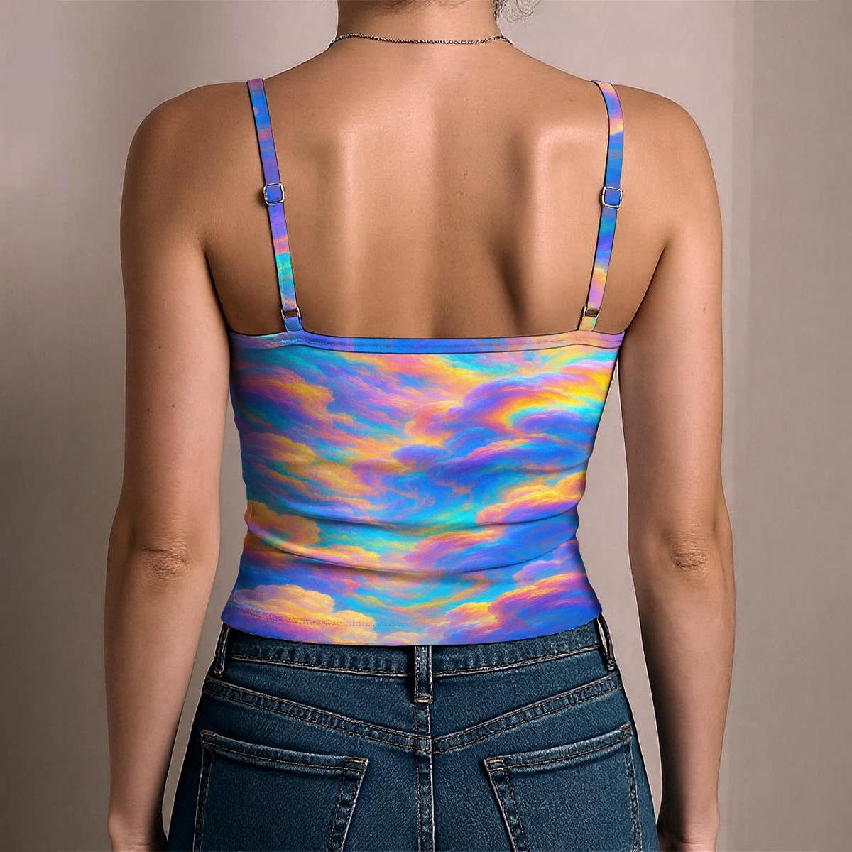 Women's Spaghetti Strap Tank Top