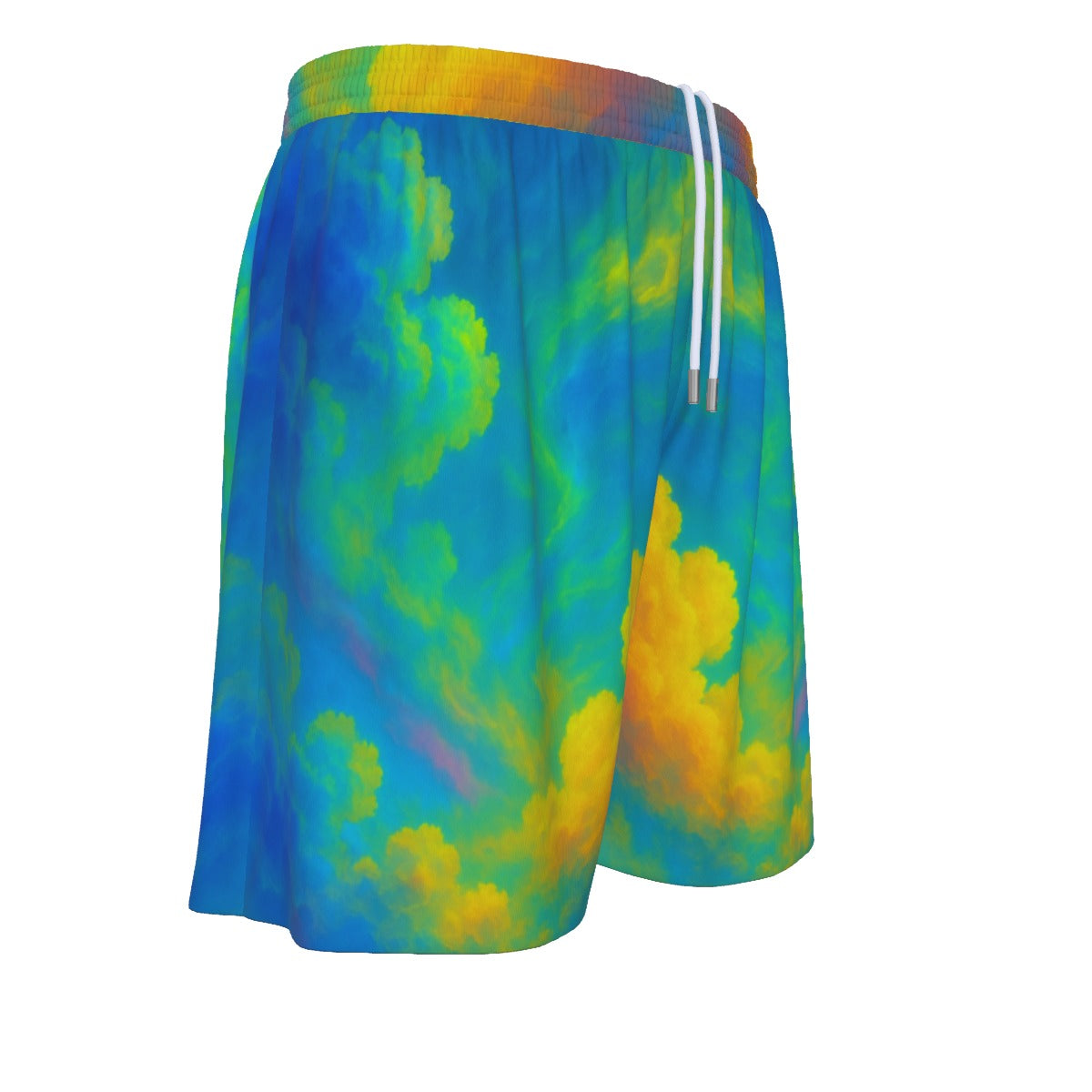 Men's Mesh Shorts - view 4