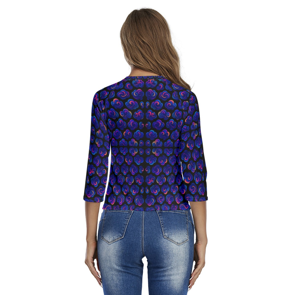 Women's Raglan Sleeves T-shirts
