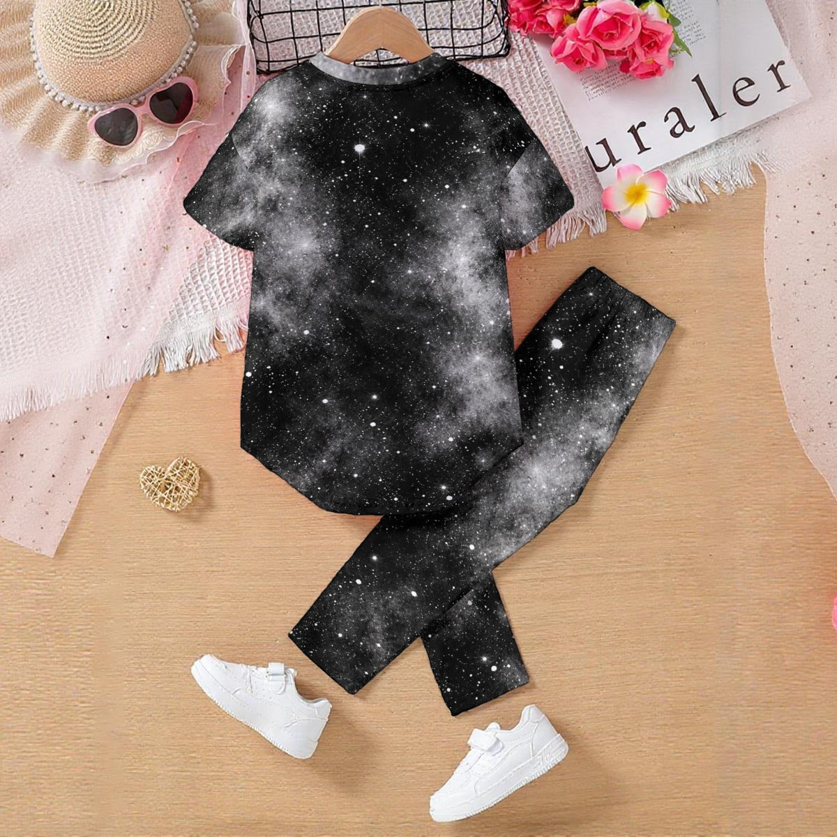 Children’s Casual Top and Pants Set - view 2