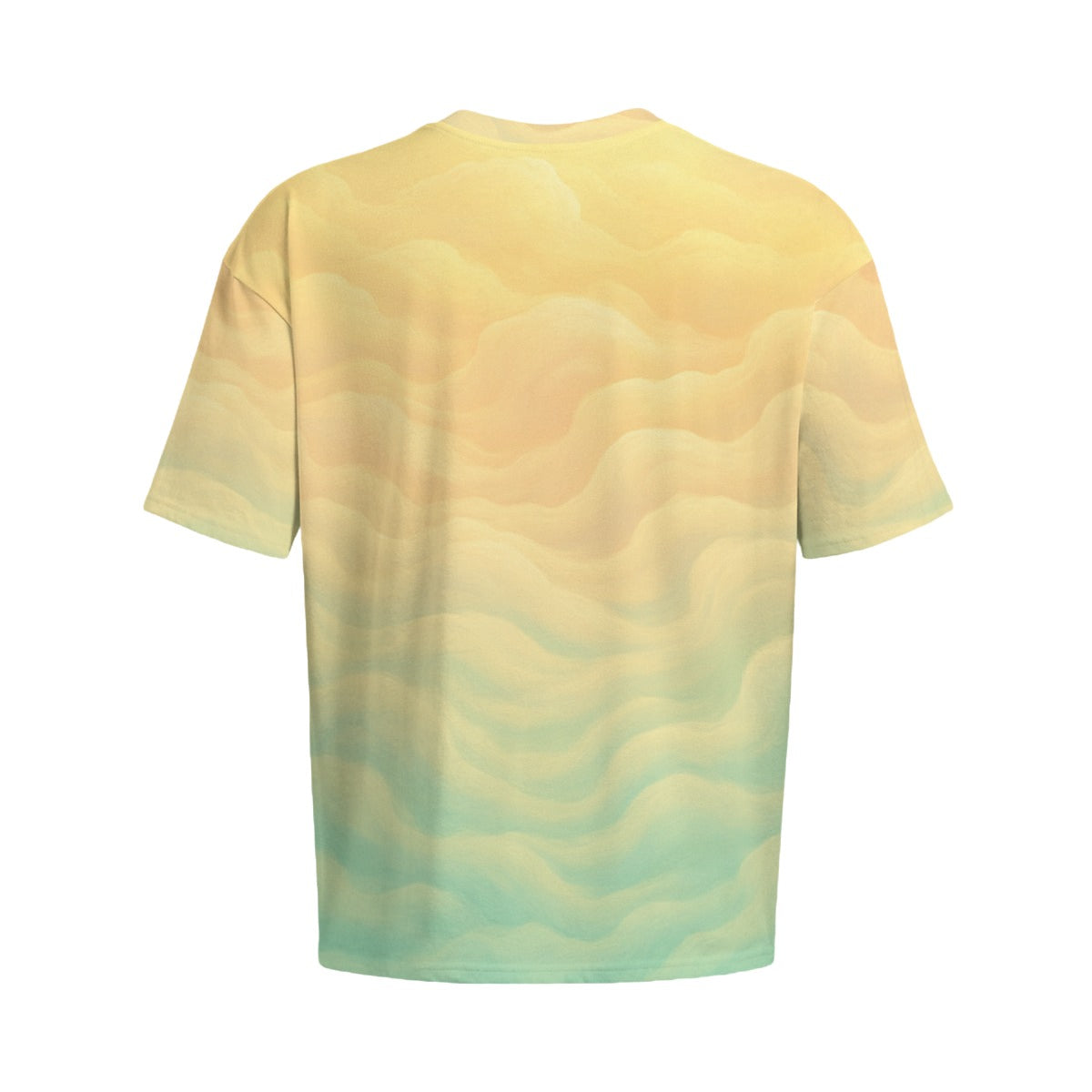 Men's Raglan Short Sleeve T-Shirt|180GSM COTTON by O’Nimbus – view 2