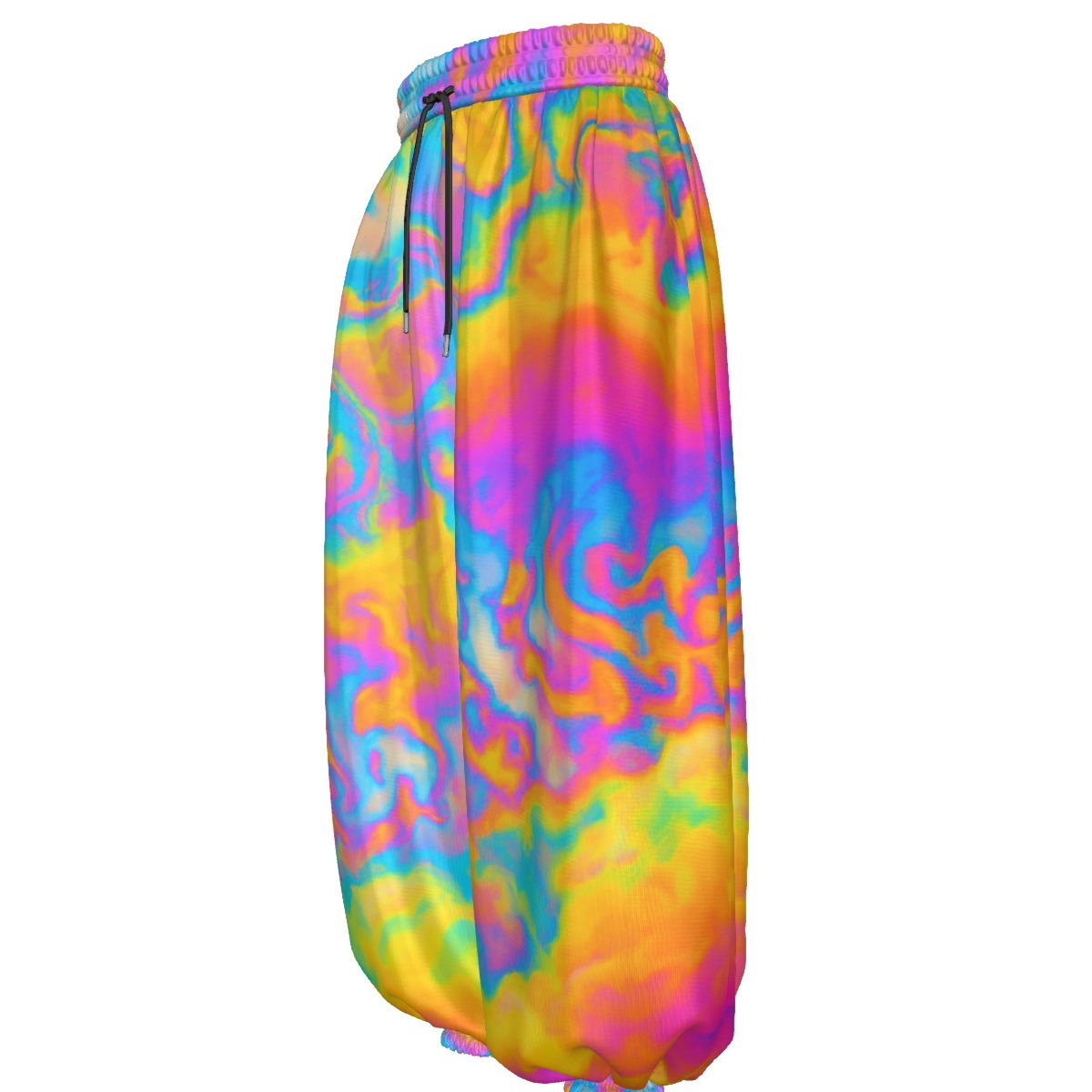 Unisex Lantern Pants