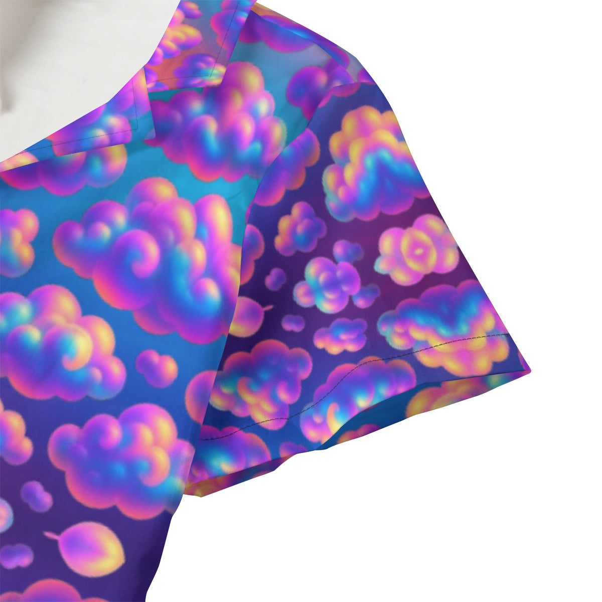 Unisex Kid's Hawaiian Vacation Shirt | 115GSM Cotton poplin