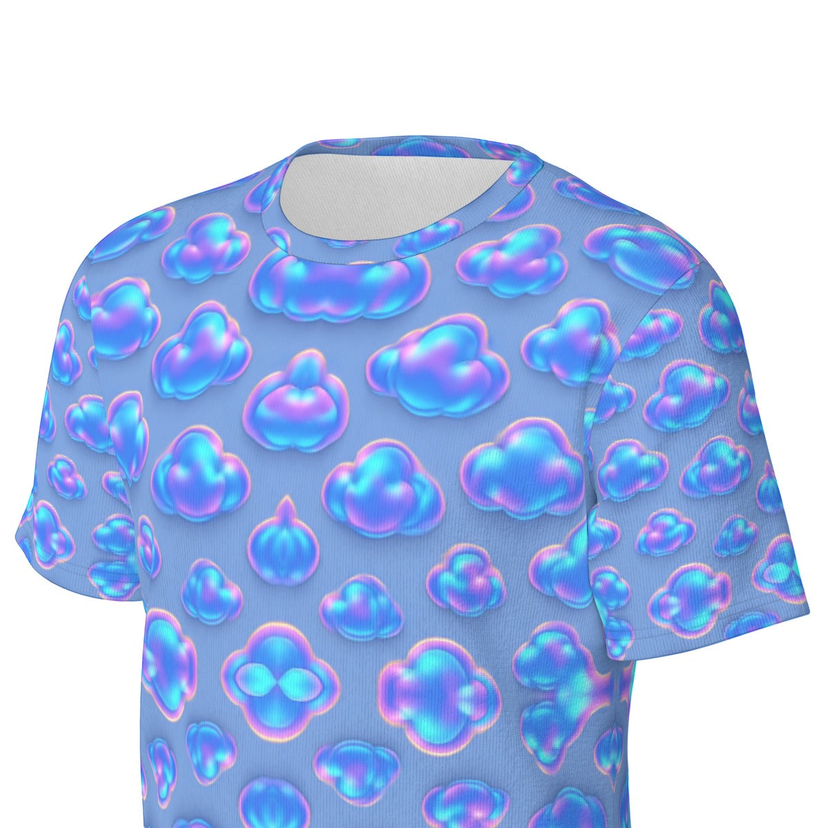 Men's O-Neck T-Shirt | 190GSM Cotton