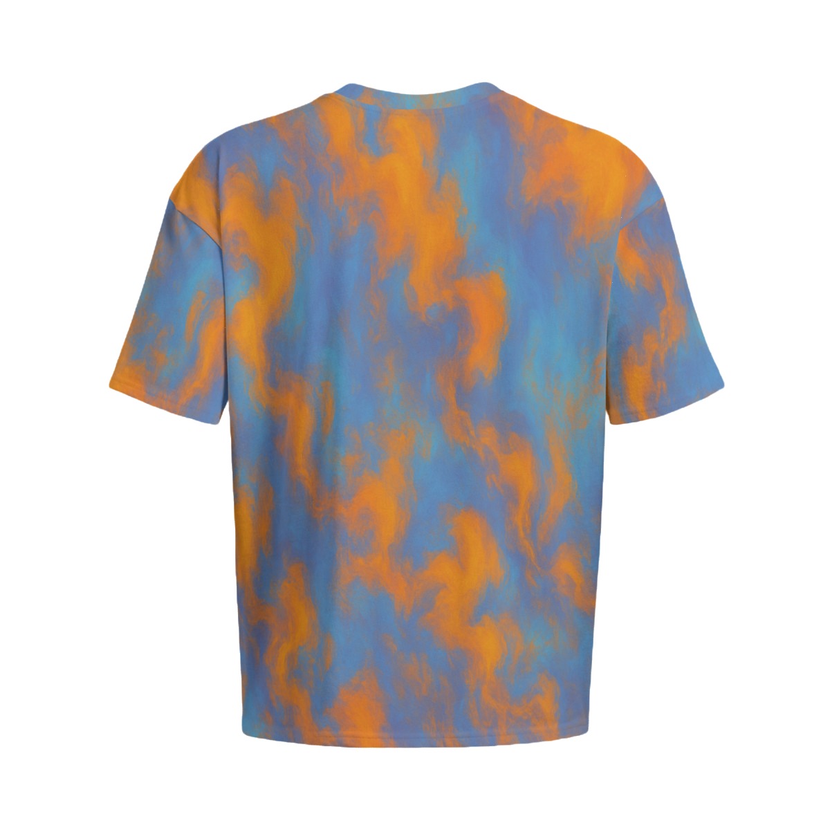Men's Raglan Short Sleeve T-Shirt|180GSM COTTON by O’Nimbus – view 2