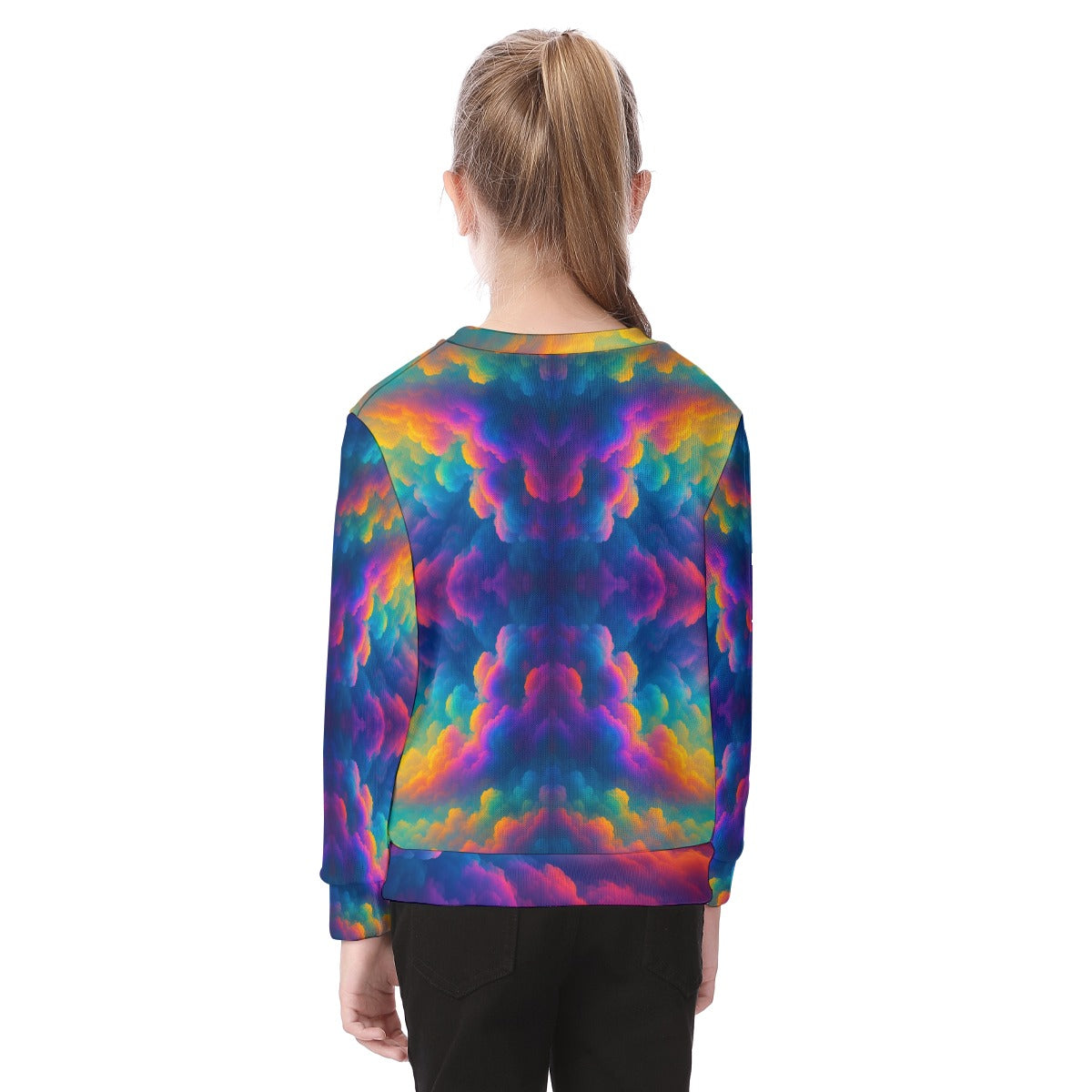 Unisex Kid's Thicken Sweater