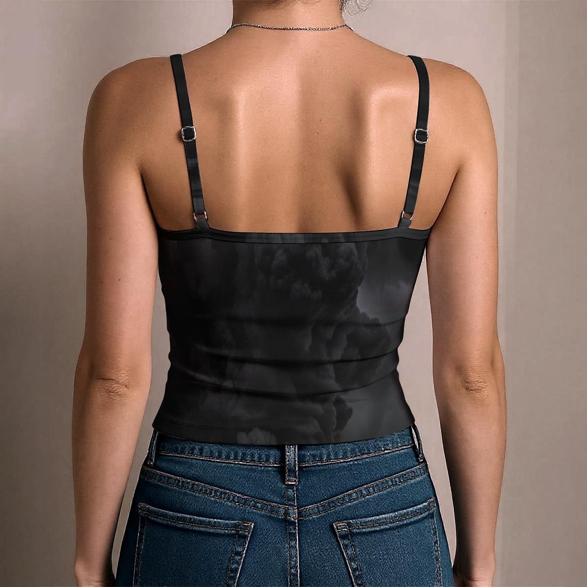 Women's Spaghetti Strap Tank Top