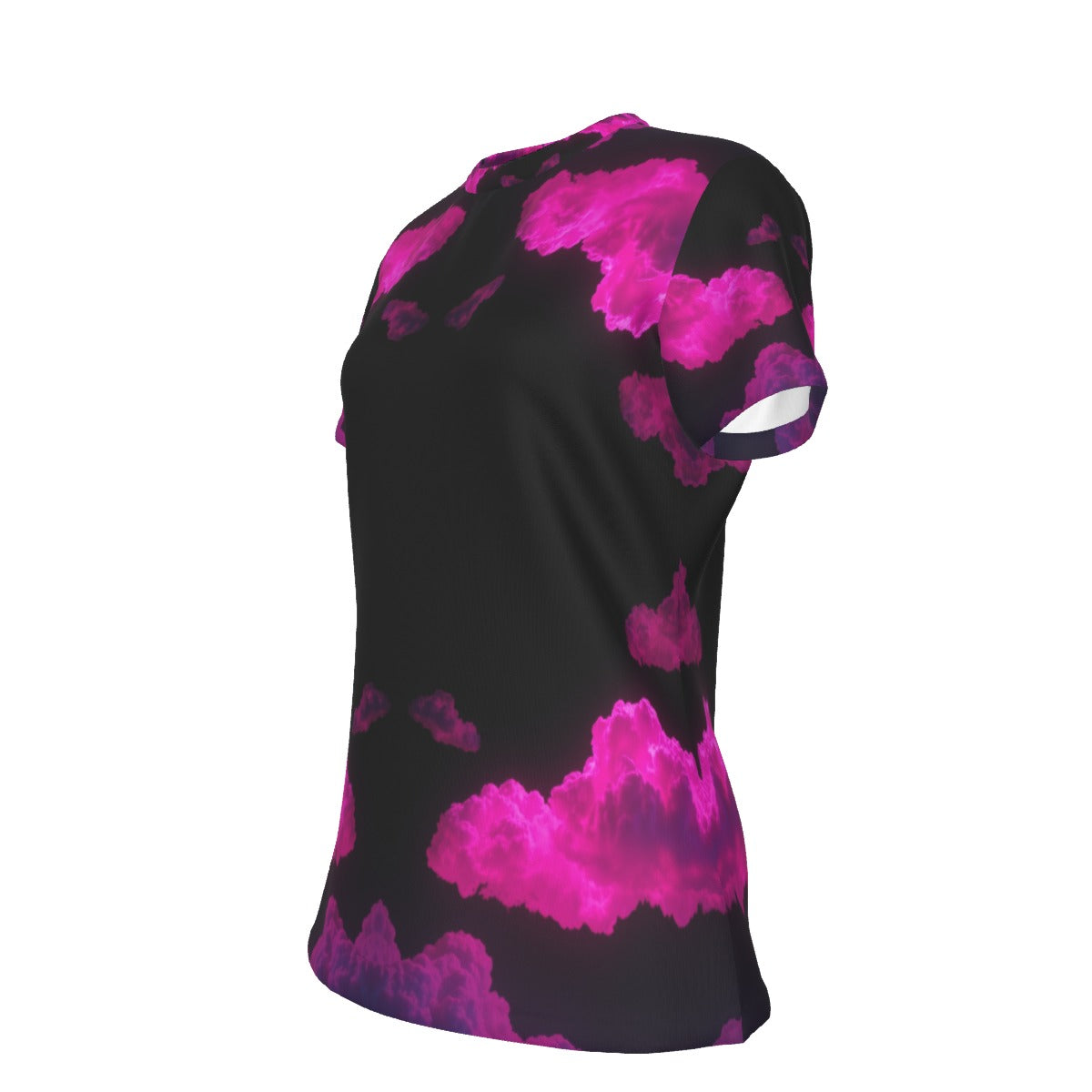 Women's Round T-Shirt|210GSM