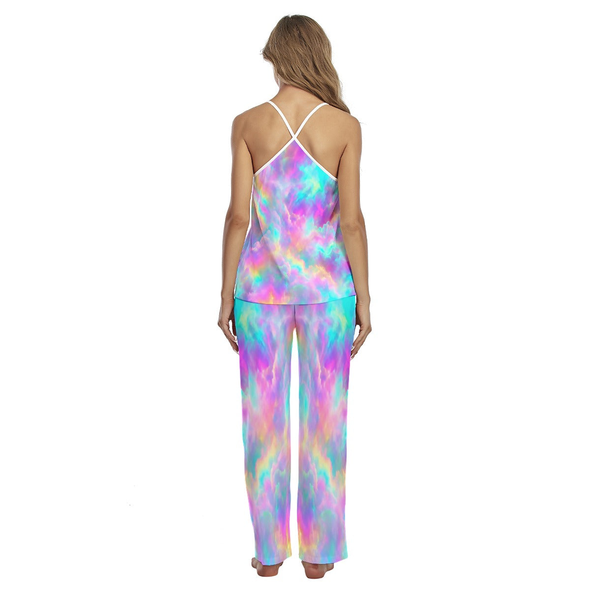 Women's Cami Pajamas Set