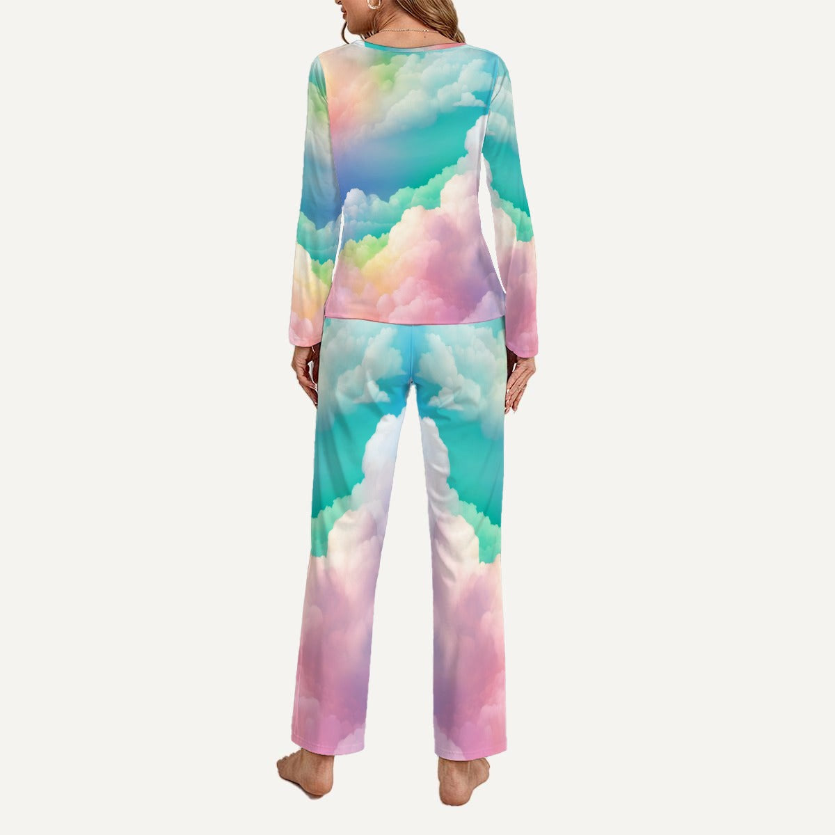 Women’s Loungewear Set - view 3