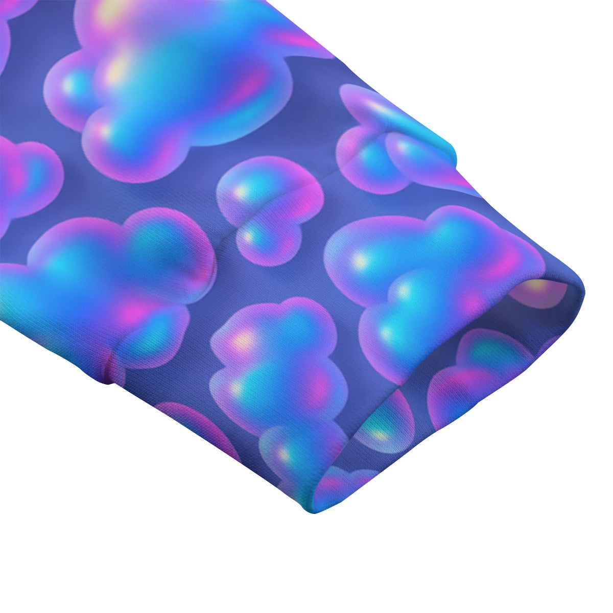 Unisex Lapel Sweatshirt | 310GSM Cotton