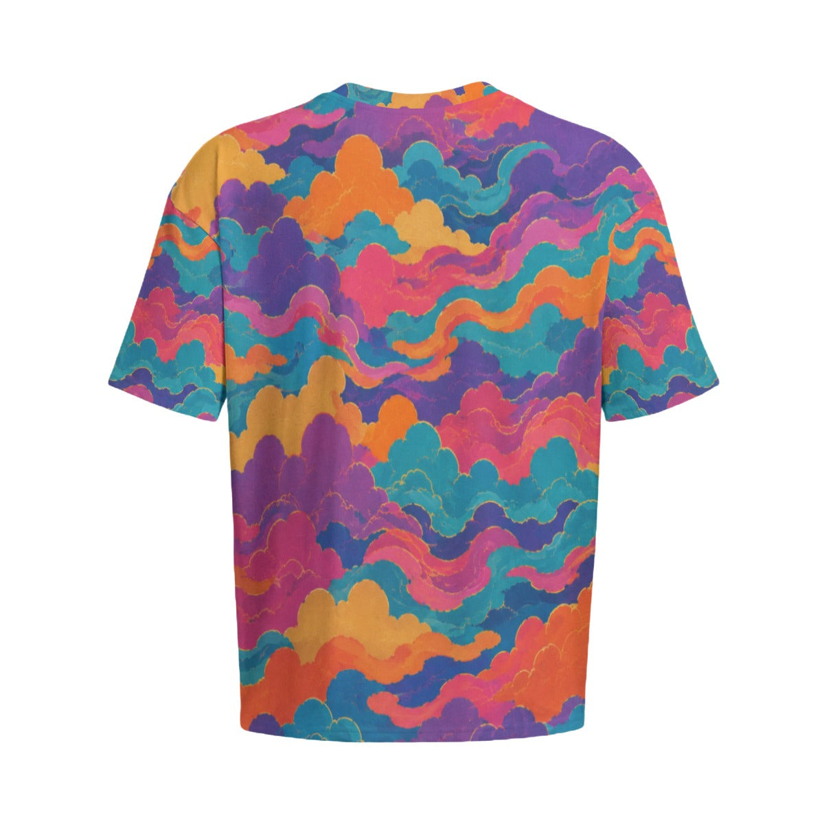 Men's Raglan Short Sleeve T-Shirt|180GSM COTTON by O’Nimbus – view 2