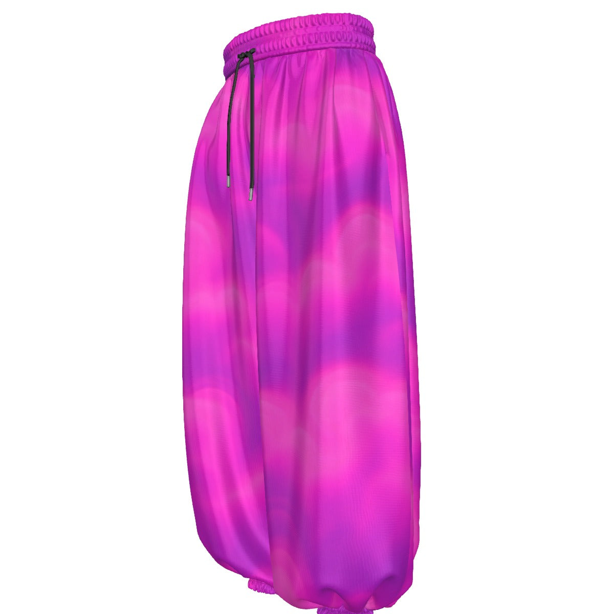 Unisex Lantern Pants