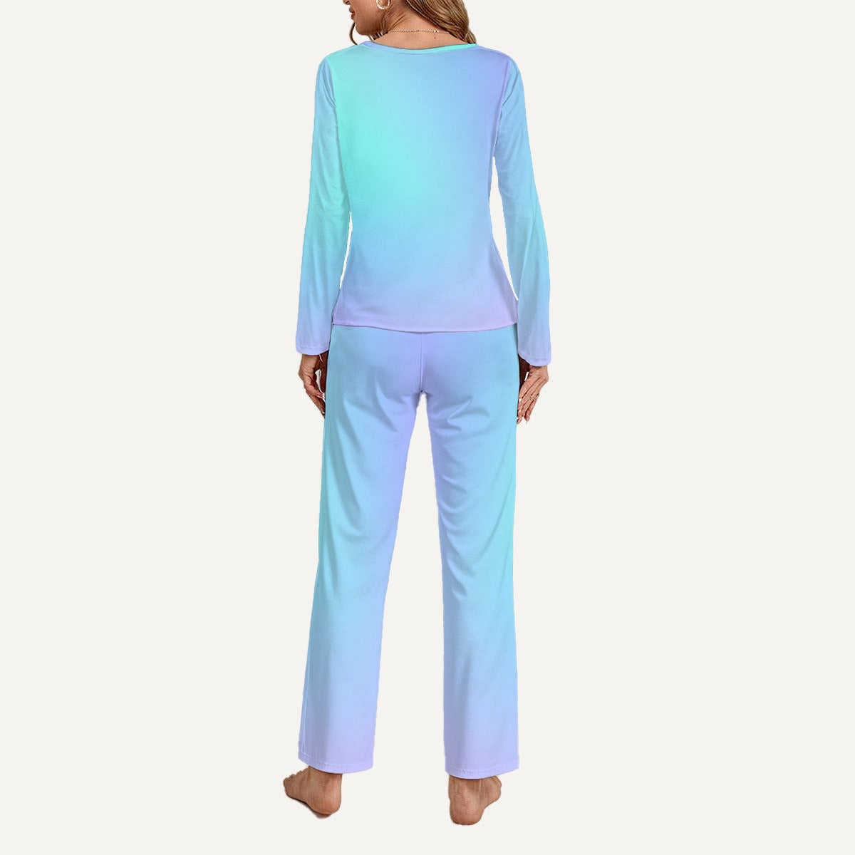 Women’s Loungewear Set - view 3