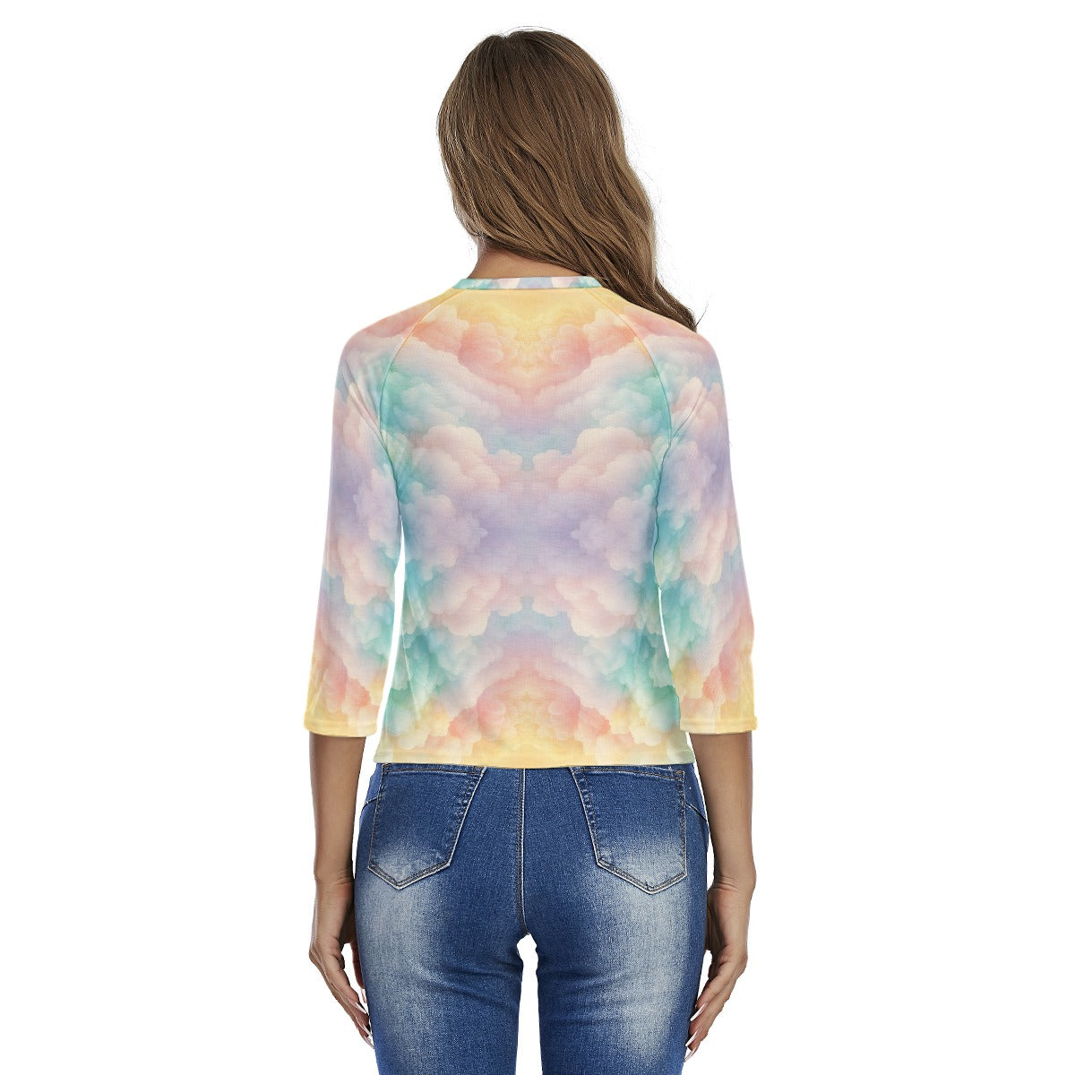 Women's Raglan Sleeves T-shirts