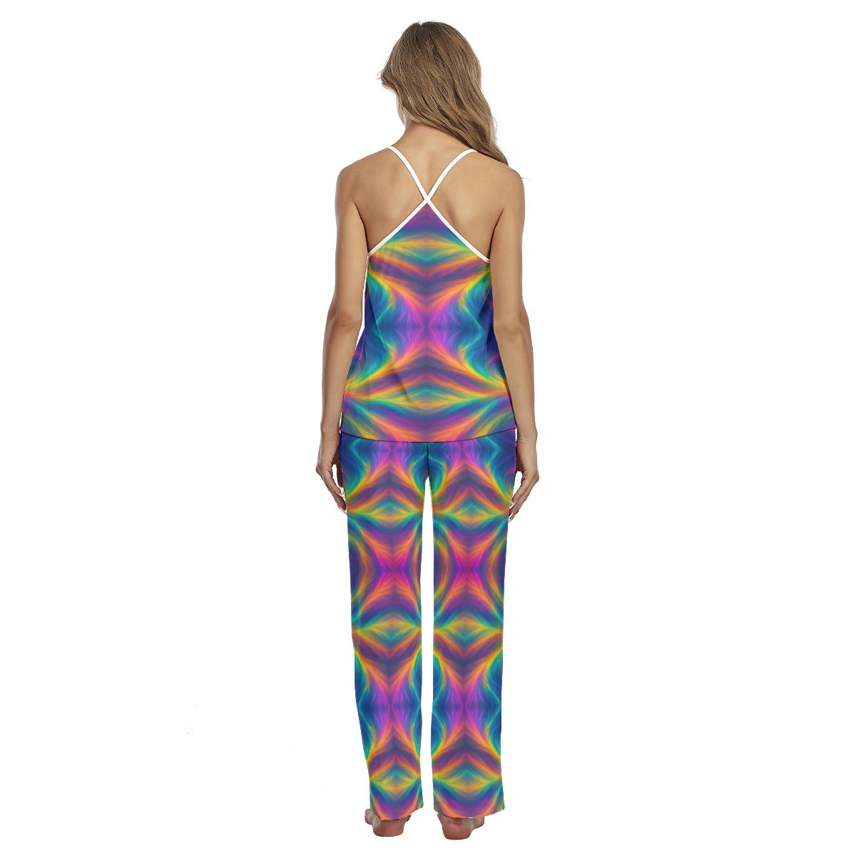 Women's Cami Pajamas Set