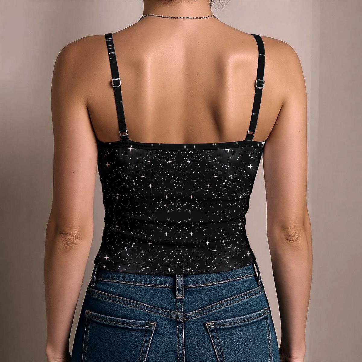 Women's Spaghetti Strap Tank Top