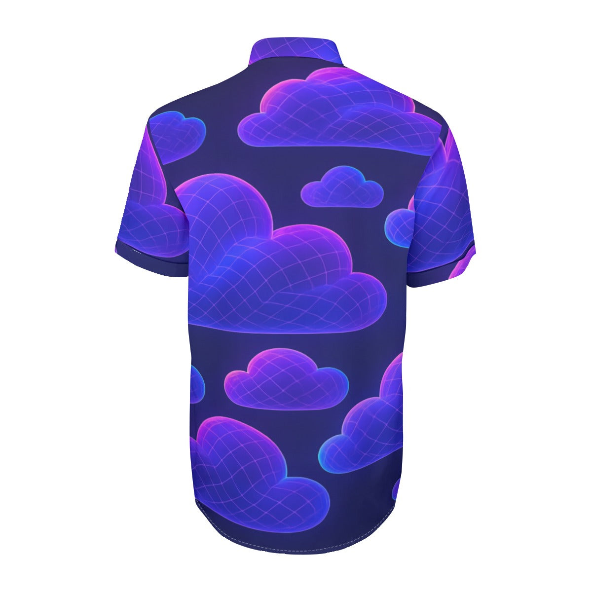 Unisex Collared Shirt|115GSM Cotton poplin