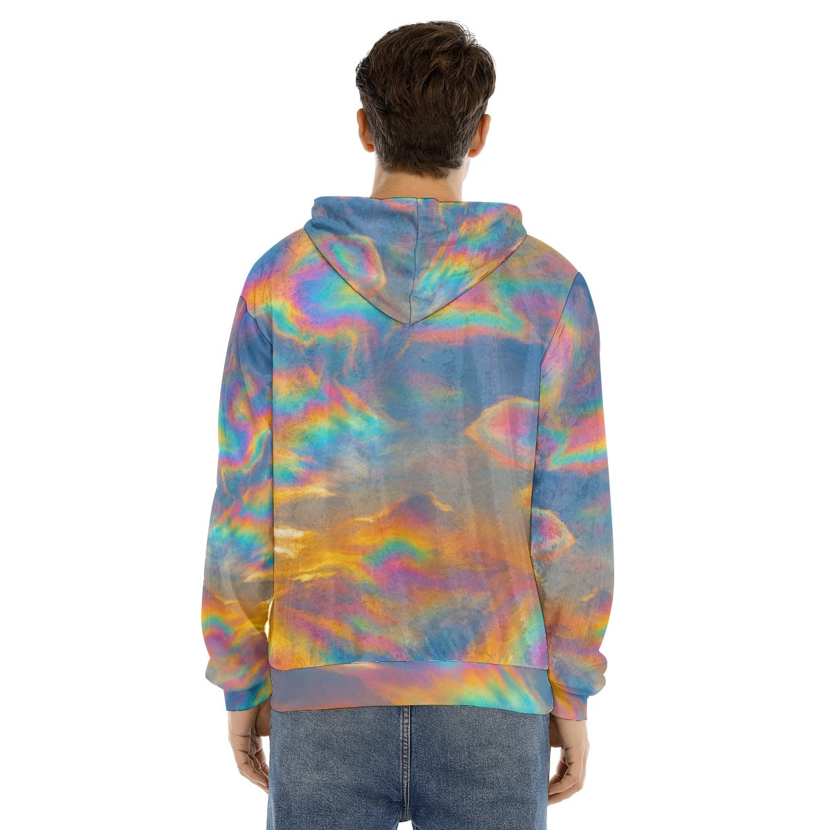 Men's Pullover Hoodie | Velvet