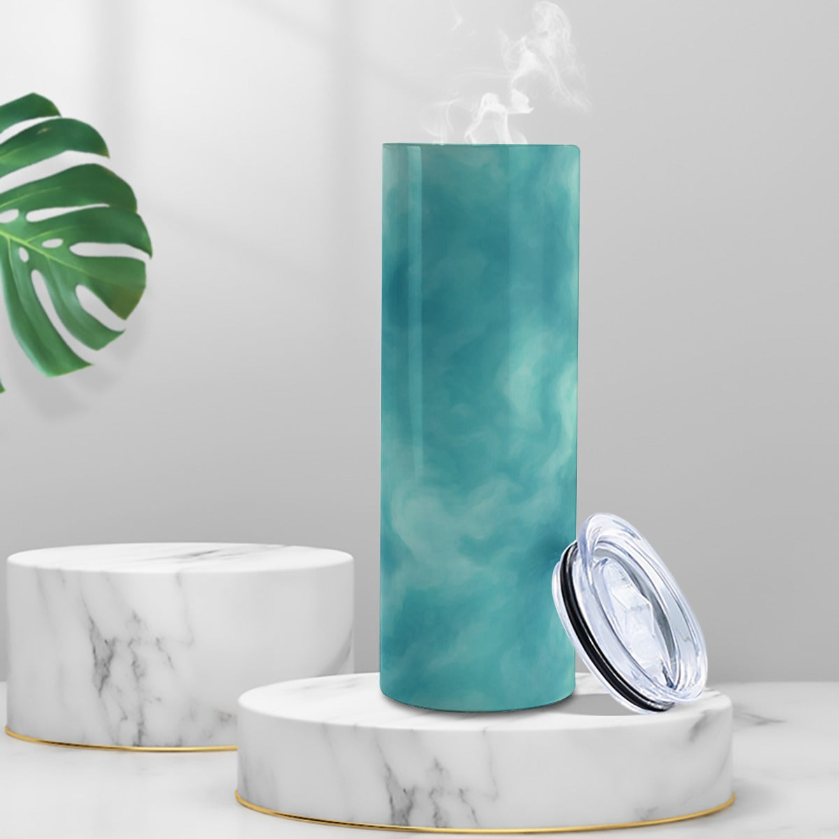 Unisex Tumbler with twinkle surface 20oz