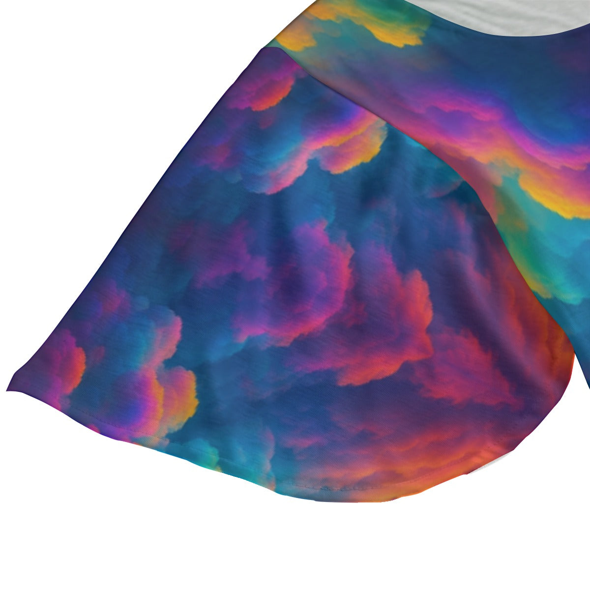 Women's Round Neck T-shirt With Short Sleeve